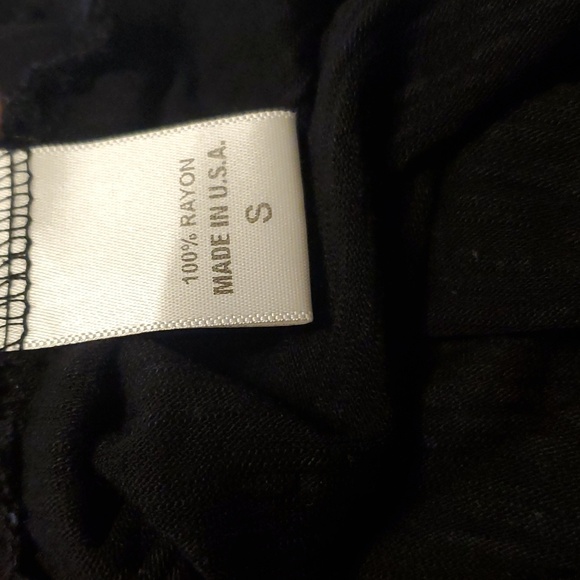 Black Bobeau tank top, size S - Picture 4 of 7